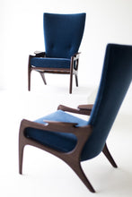 Load image into Gallery viewer, modern-high-back-chairs-1604-hinsdale-high-backs-craft-associates-furniture-06
