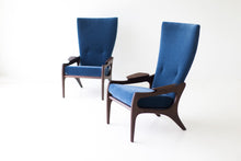 Load image into Gallery viewer, modern-high-back-chairs-1604-hinsdale-high-backs-craft-associates-furniture-10
