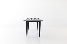 Load image into Gallery viewer, modern-slatted-bench-1602-j-bench-craft-associates-furniture-06
