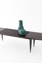 Load image into Gallery viewer, modern-slatted-bench-1602-j-bench-craft-associates-furniture-10
