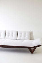 Load image into Gallery viewer, Modern Sofa - 1403 | White Thick Weave
