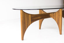 Load image into Gallery viewer, modern-teak-coffe-table-1514-the-oval-craft-associates-furniture-05
