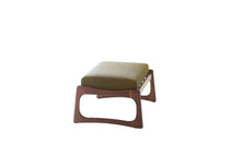 Load image into Gallery viewer, modern-walnut-ottoman-1520-craft-associates-furniture-01
