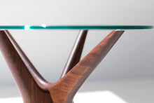 Load image into Gallery viewer, modern-walnut-side-table-02
