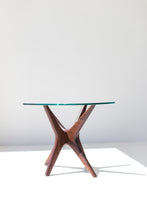 Load image into Gallery viewer, modern-walnut-side-table-04
