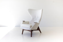 Load image into Gallery viewer, modern-white-arm-chair-03
