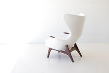 Load image into Gallery viewer, modern-white-arm-chair-04
