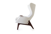 Load image into Gallery viewer, modern-white-arm-chair-09
