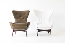 Load image into Gallery viewer, Modern-Mohair-Wing-Chairs-1407-1410-02
