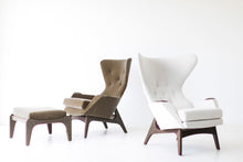 Load image into Gallery viewer, Modern-Mohair-Wing-Chairs-1407-1410-05
