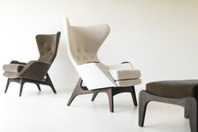 Load image into Gallery viewer, Modern-Mohair-Wing-Chairs-1407-1410-06
