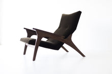 Load image into Gallery viewer, modern-wooden-arm-wing-chair-1521-craft-associates-furniture-09
