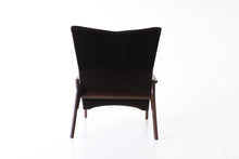 Load image into Gallery viewer, modern-wooden-arm-wing-chair-1521-craft-associates-furniture-03
