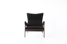 Load image into Gallery viewer, modern-wooden-arm-wing-chair-1521-craft-associates-furniture-06
